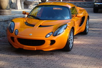 2007 Lotus Elise Overview 2007 Lotus Elise Overview