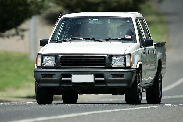 1995 Mitsubishi L200 picture