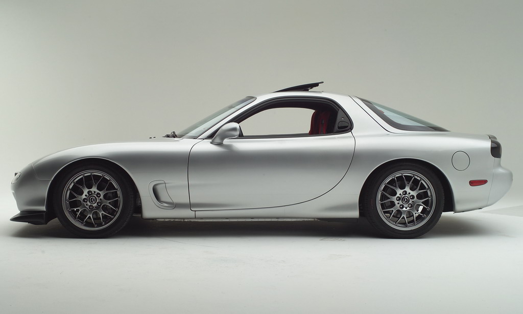 1995 Mazda RX-7 - Pictures - CarGurus