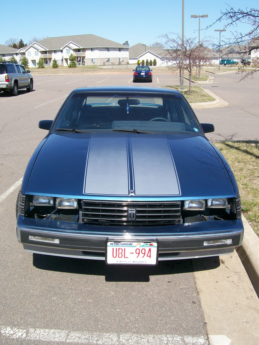 1988 Oldsmobile Toronado - Pictures - 1988 Oldsmobile Toronado pictu ...