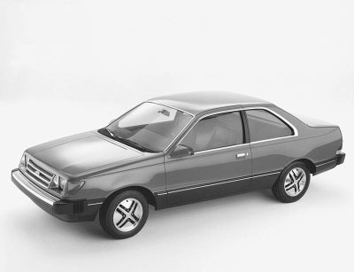 1985 Ford Tempo Pictures