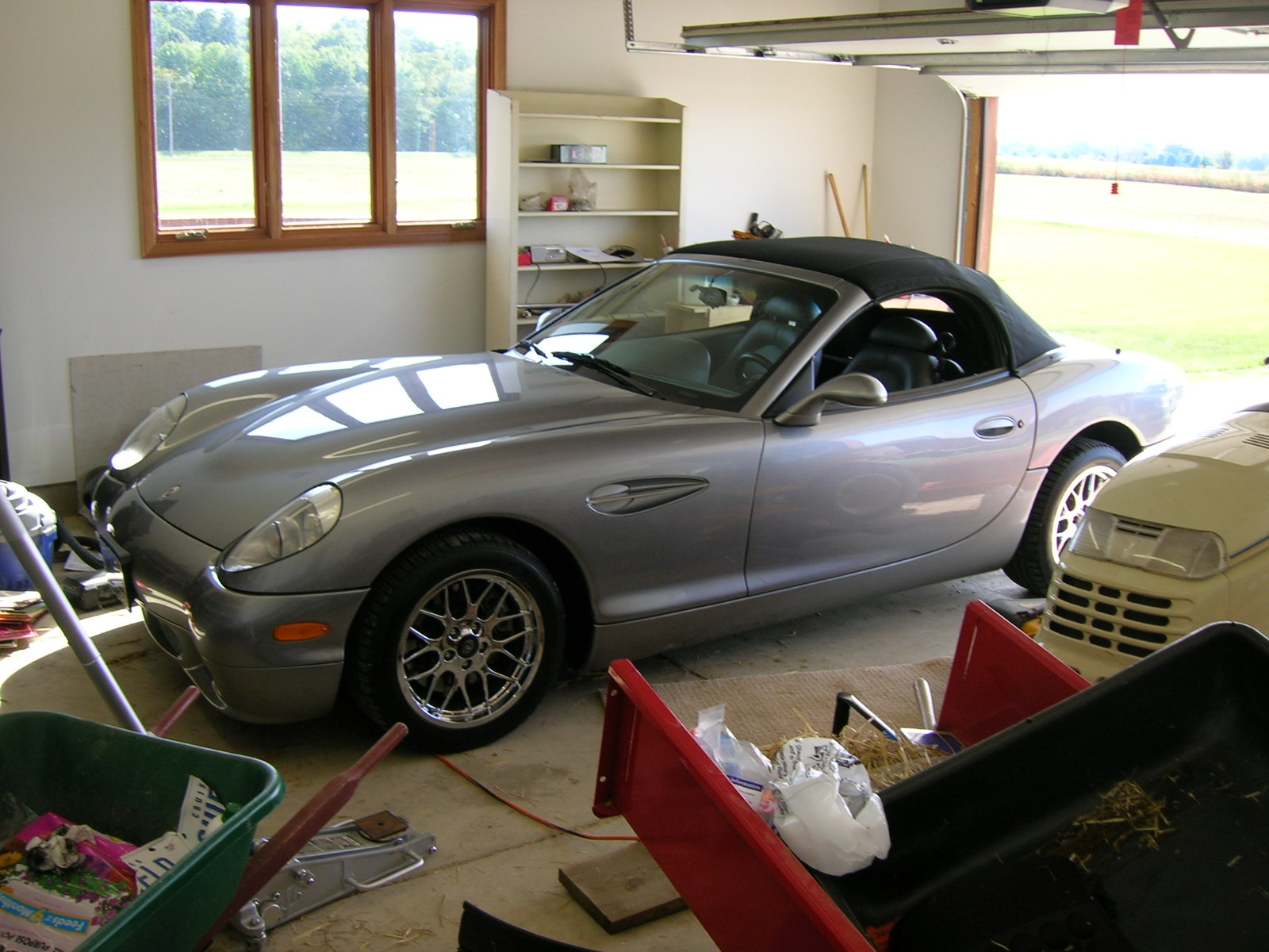 2002 Panoz Esperante Pictures Cargurus