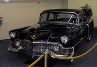 1954 Cadillac Fleetwood Overview 1954 Cadillac Fleetwood Overview