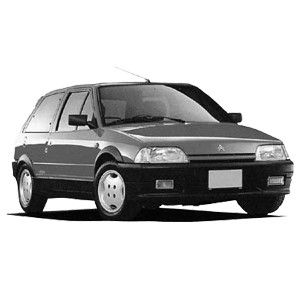 citroen ax