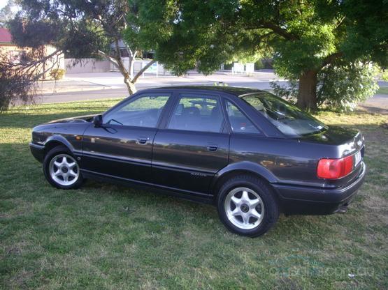 1994 Audi 90 4 Dr CS quattro AWD Sedan picture, exterior