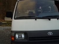 1994 Toyota Hiace Overview 1994 Toyota Hiace Overview