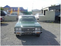 1979 Toyota Crown Overview 1979 Toyota Crown Overview