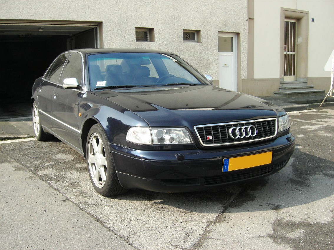 1997 Audi A8 Other Pictures Cargurus