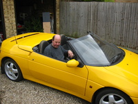 1994 Lotus Elan Overview 1994 Lotus Elan Overview