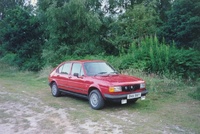 1987 Alfa Romeo Alfasud Overview 1987 Alfa Romeo Alfasud Overview