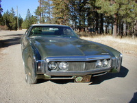 1970 oldsmobile toronado