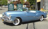 1953 Buick Skylark Overview 1953 Buick Skylark Overview