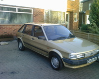 1987 Austin Maestro Overview 1987 Austin Maestro Overview