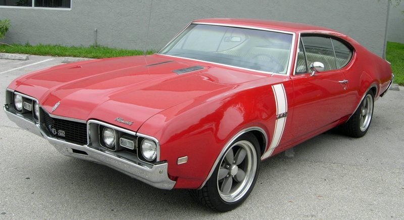 Oldsmobile 442 Pictures. 1968 Oldsmobile 442 picture