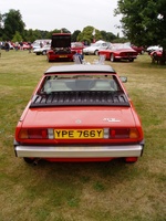 1983 FIAT X1/9 Overview 1983 FIAT X1/9 Overview