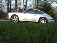 1991 Porsche 911 Overview 1991 Porsche 911 Overview