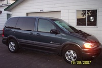 Pontiac Montana Overview Pontiac Montana Overview