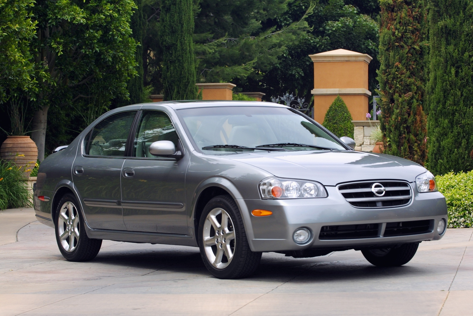 2003 Nissan maxima blue book #6