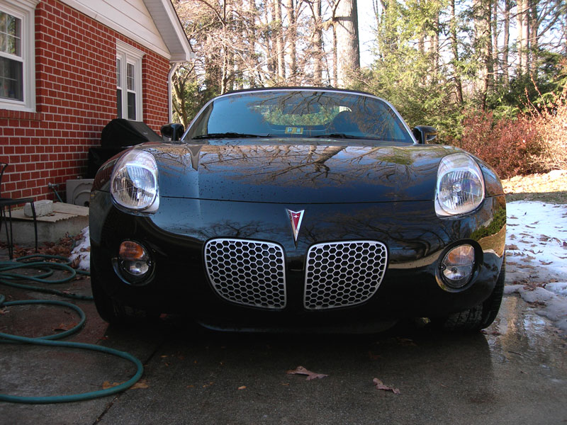 Pontiac Solstice Roadster. 2006 Pontiac Solstice Roadster