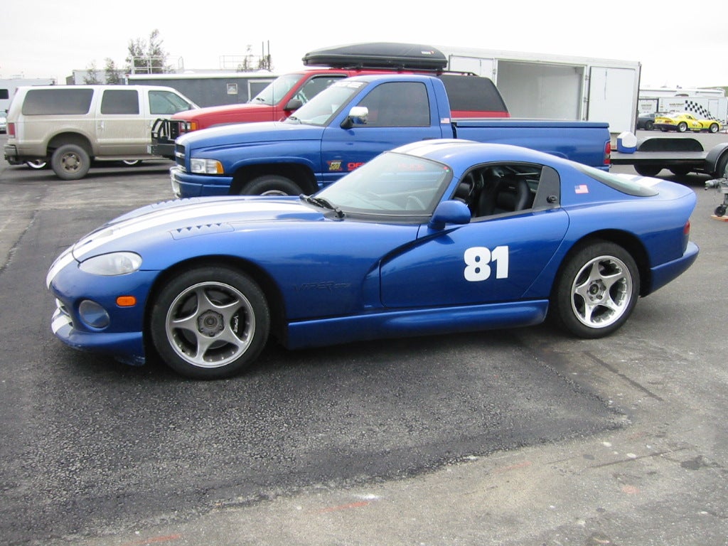 1996 Dodge Viper - Pictures - 1996 Dodge Viper 2 Dr GTS Coup ...