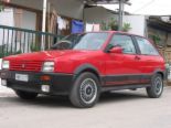 1991 Seat Ibiza Overview 1991 Seat Ibiza Overview