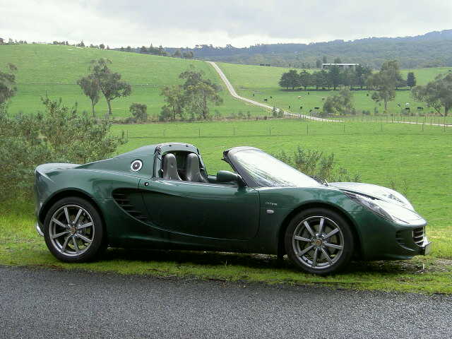 Reminded me a bit of a Lotus Elise which I'm not sure how I forgot to 
