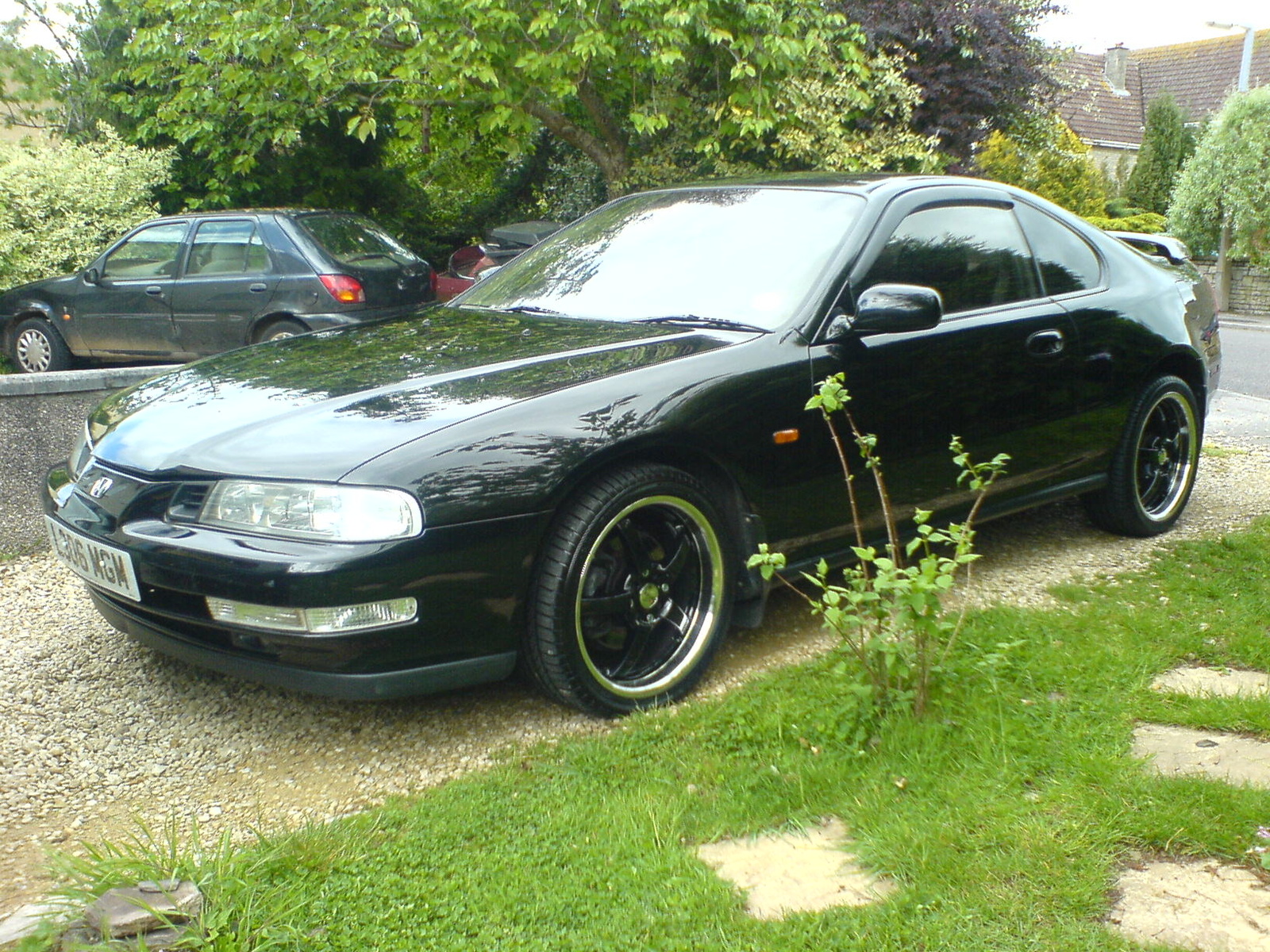 Honda prelude vtec coupe #4