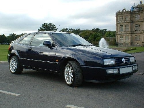 1993 Volkswagen Corrado 