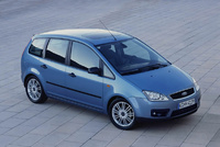 2005 Ford C-Max Overview 2005 Ford C-Max Overview