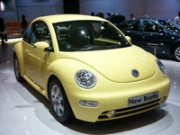 2006 Volkswagen Beetle Overview 2006 Volkswagen Beetle Overview