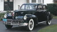 1942 Studebaker Commander Overview 1942 Studebaker Commander Overview