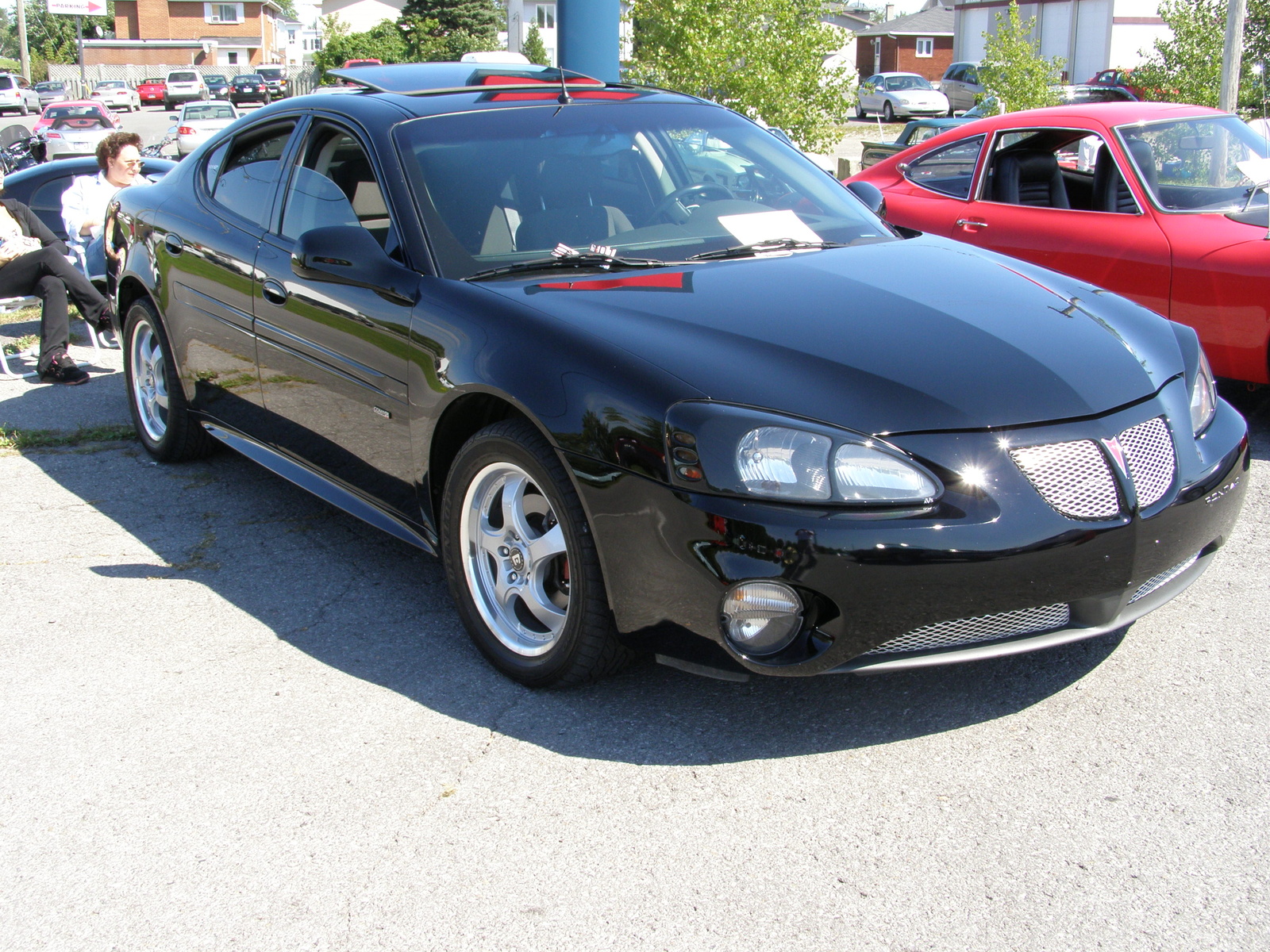 2004 Pontiac Grand Prix Pictures CarGurus