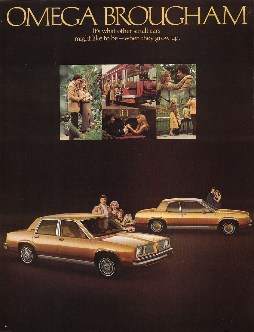 1984 oldsmobile omega