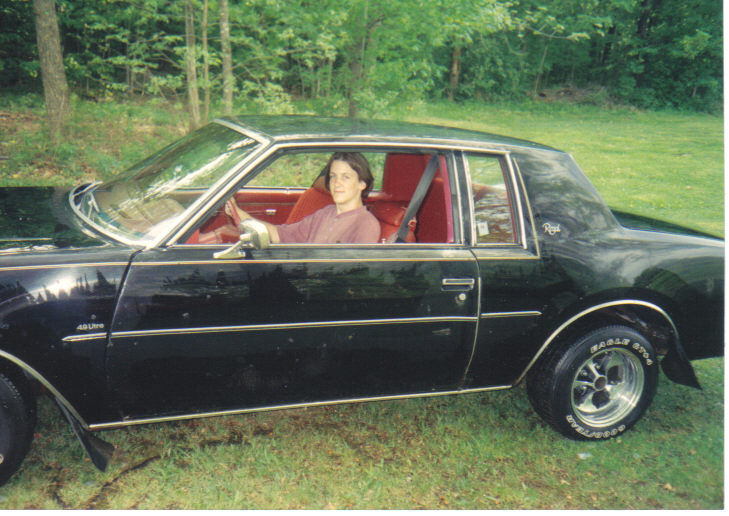 1979 Buick Regal 2Door 