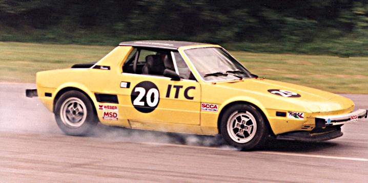 1980 FIAT X1 9 1980 Fiat X1 9 picture