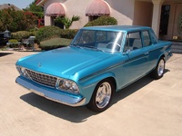 1965 Studebaker Commander Overview 1965 Studebaker Commander Overview