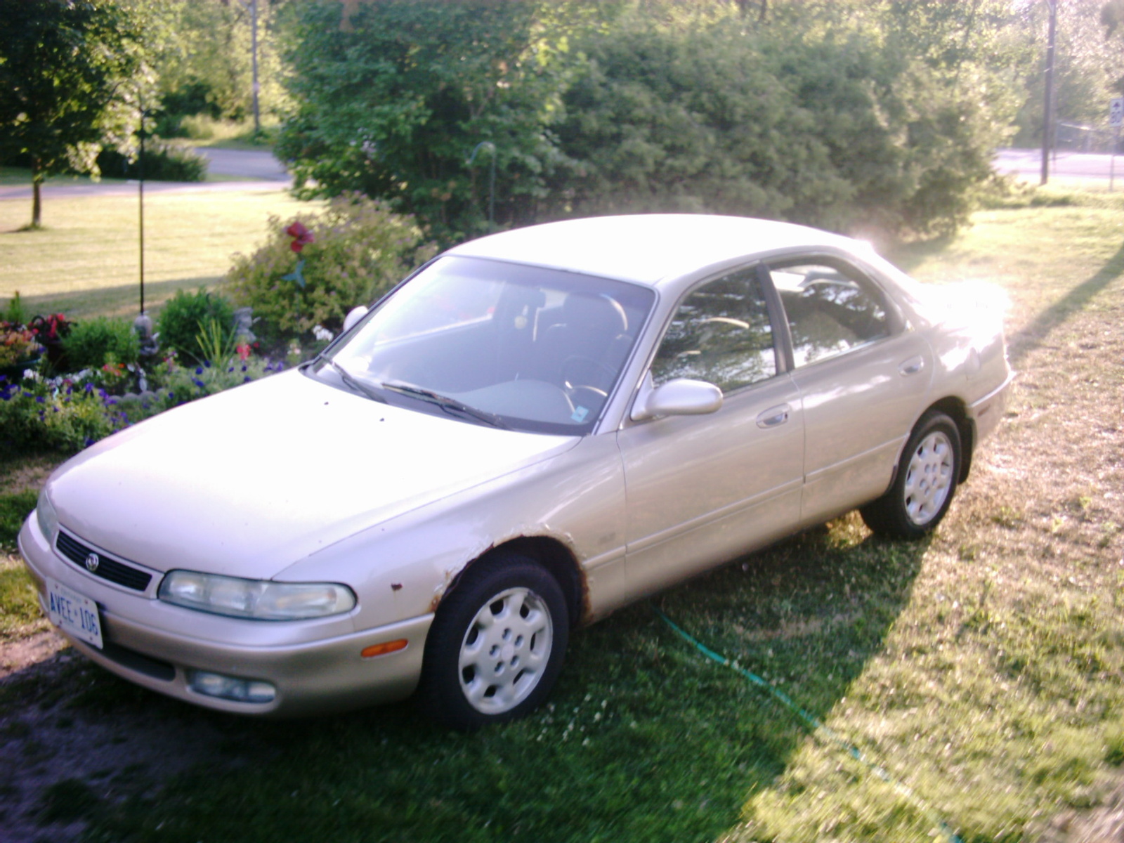 1993 Mazda 626 Pictures Cargurus