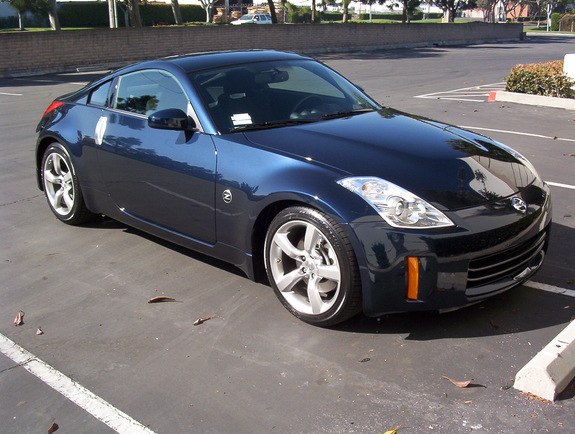 2007 Nissan 350 z special offers