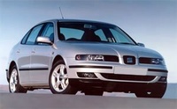 2003 Seat Toledo Overview 2003 Seat Toledo Overview