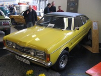 1970 Ford Taunus Overview 1970 Ford Taunus Overview