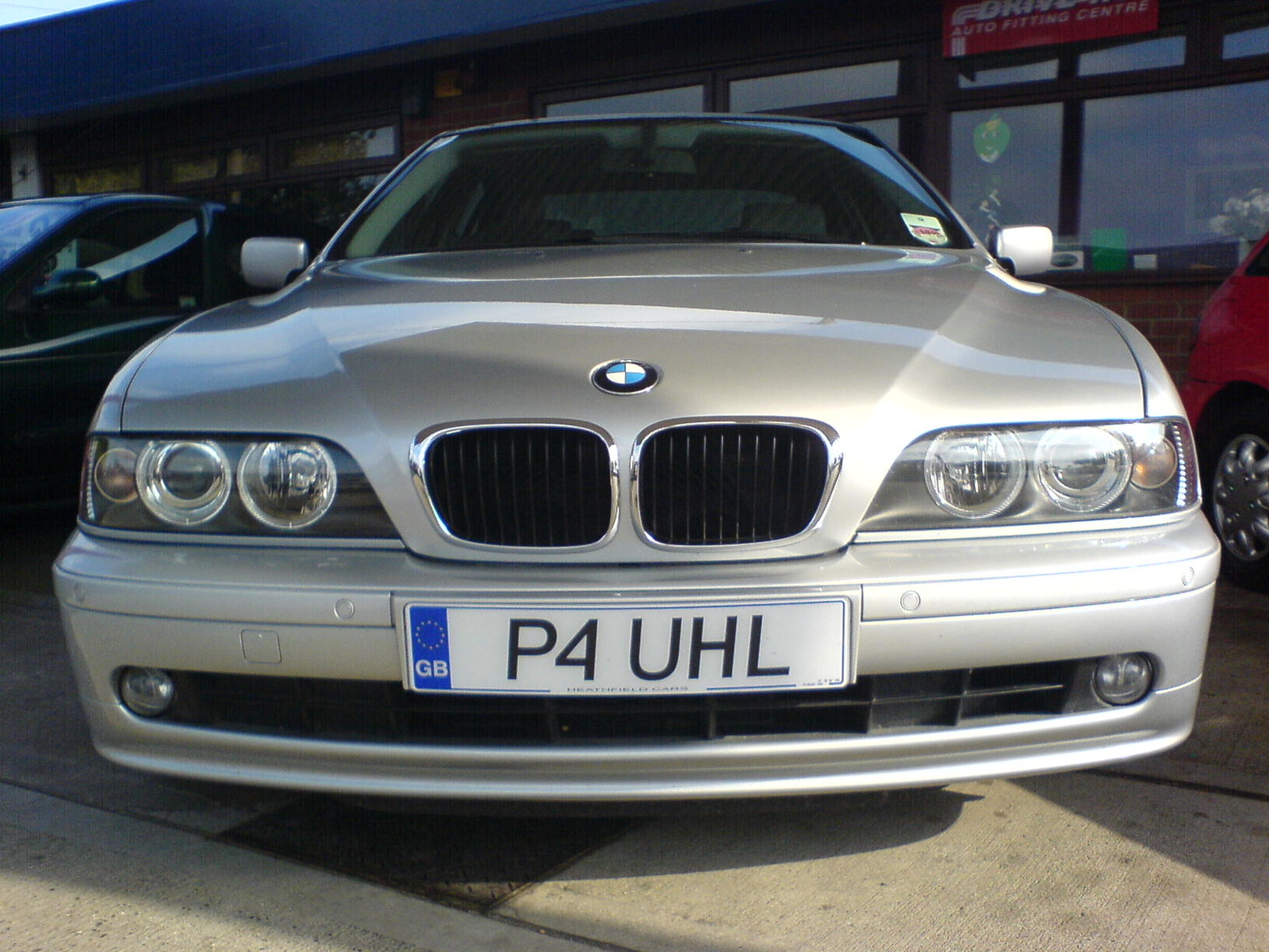 National bmw dealer of the year 2002 #7