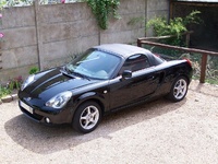 MR2 Spyder MR2 Spyder