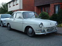 1965 Volkswagen Variant Overview 1965 Volkswagen Variant Overview