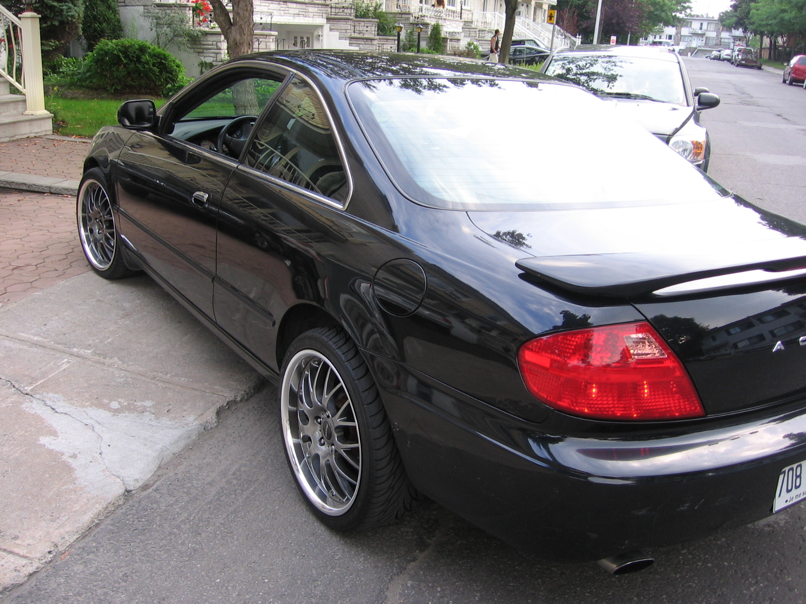2001 Acura Tl Type S Related Infomation Specifications