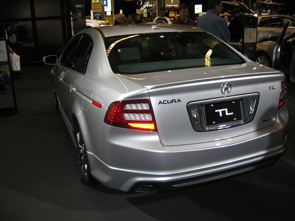 2008 Acura Tl Pictures Cargurus