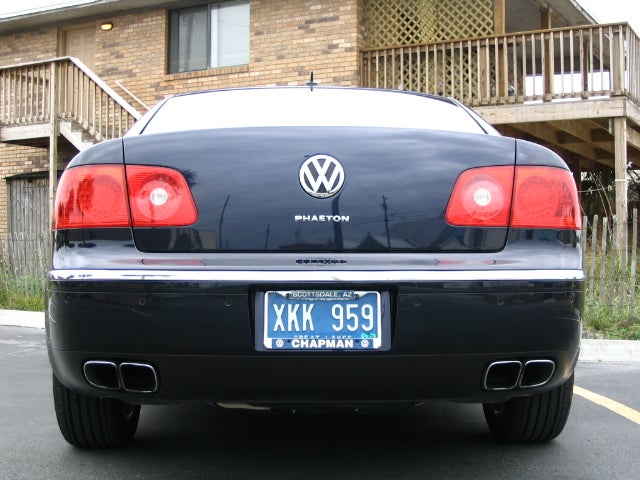 Volkswagen Phaeton W12 For Sale. 2004 Volkswagen Phaeton