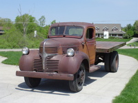 1947 Dodge Power Wagon Overview 1947 Dodge Power Wagon Overview