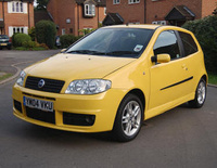 2004 FIAT Punto Overview 2004 FIAT Punto Overview