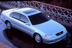 1996 Lexus GS 300 Overview 1996 Lexus GS 300 Overview