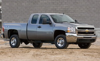 2000 Chevrolet Silverado 2500 Overview 2000 Chevrolet Silverado 2500 Overview